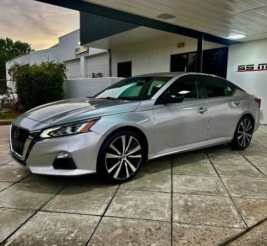 2019 Nissan Altima 2.5 SR Houston TX