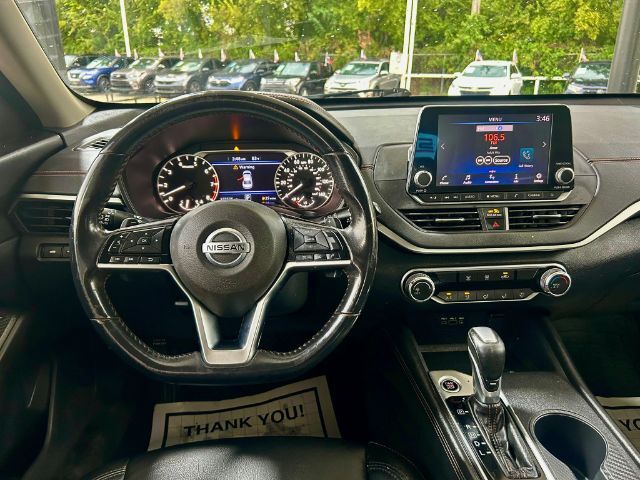 2019 Nissan Altima 2.5 SR Houston TX