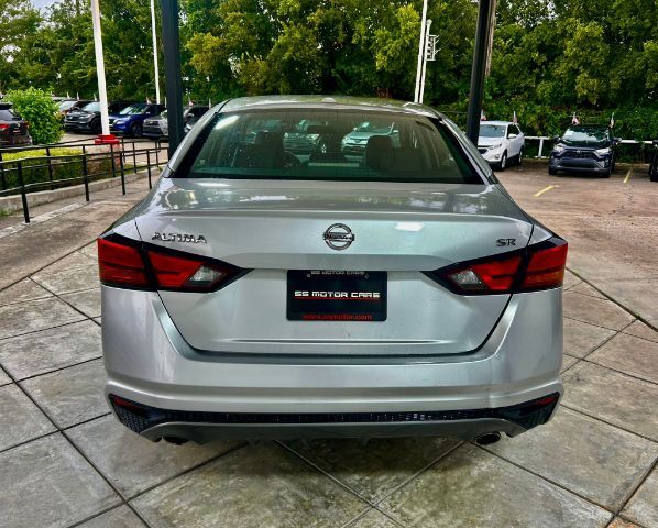 2019 Nissan Altima 2.5 SR Houston TX