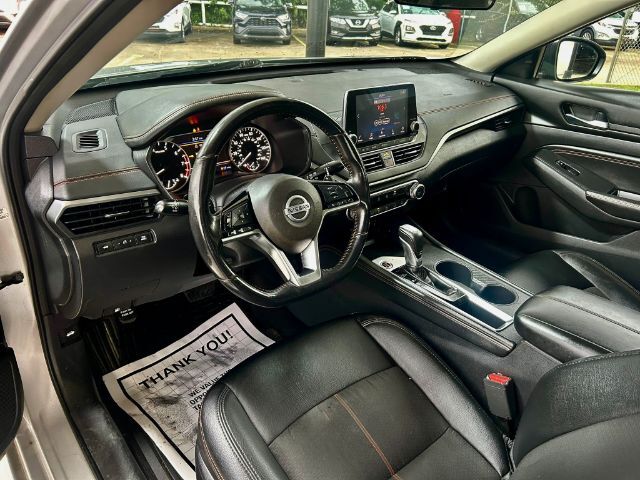 2019 Nissan Altima 2.5 SR Houston TX