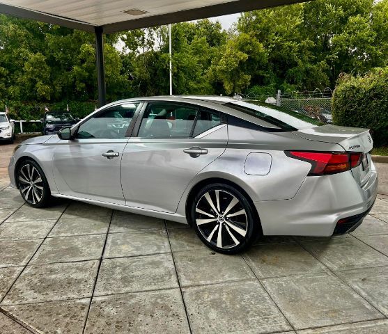 2019 Nissan Altima 2.5 SR Houston TX