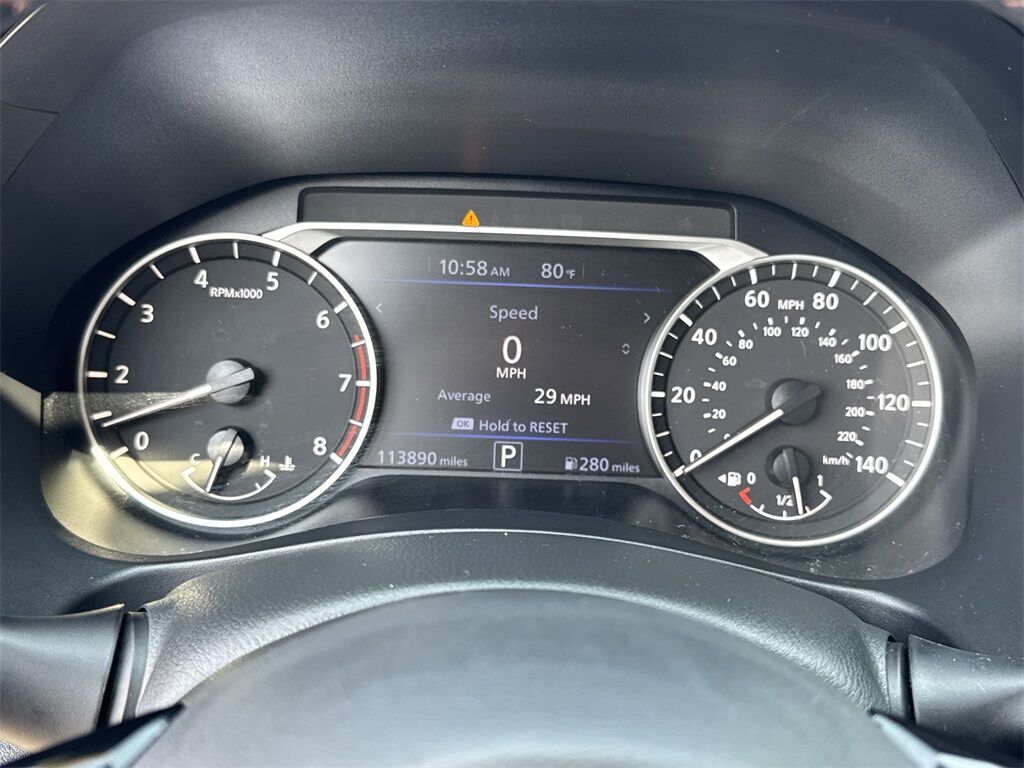 2019 Nissan Altima 2.5 SR Kennesaw GA