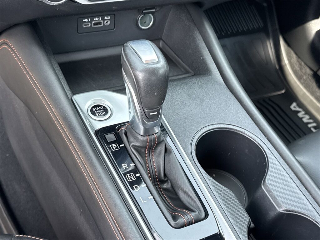 2019 Nissan Altima 2.5 SR Kennesaw GA