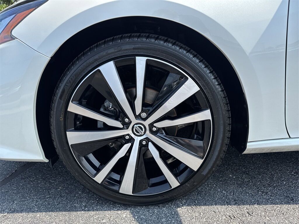 2019 Nissan Altima 2.5 SR Kennesaw GA