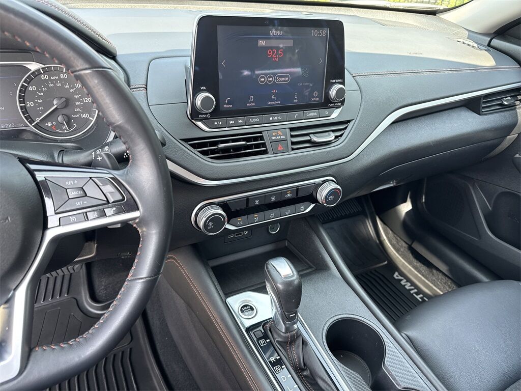 2019 Nissan Altima 2.5 SR Kennesaw GA