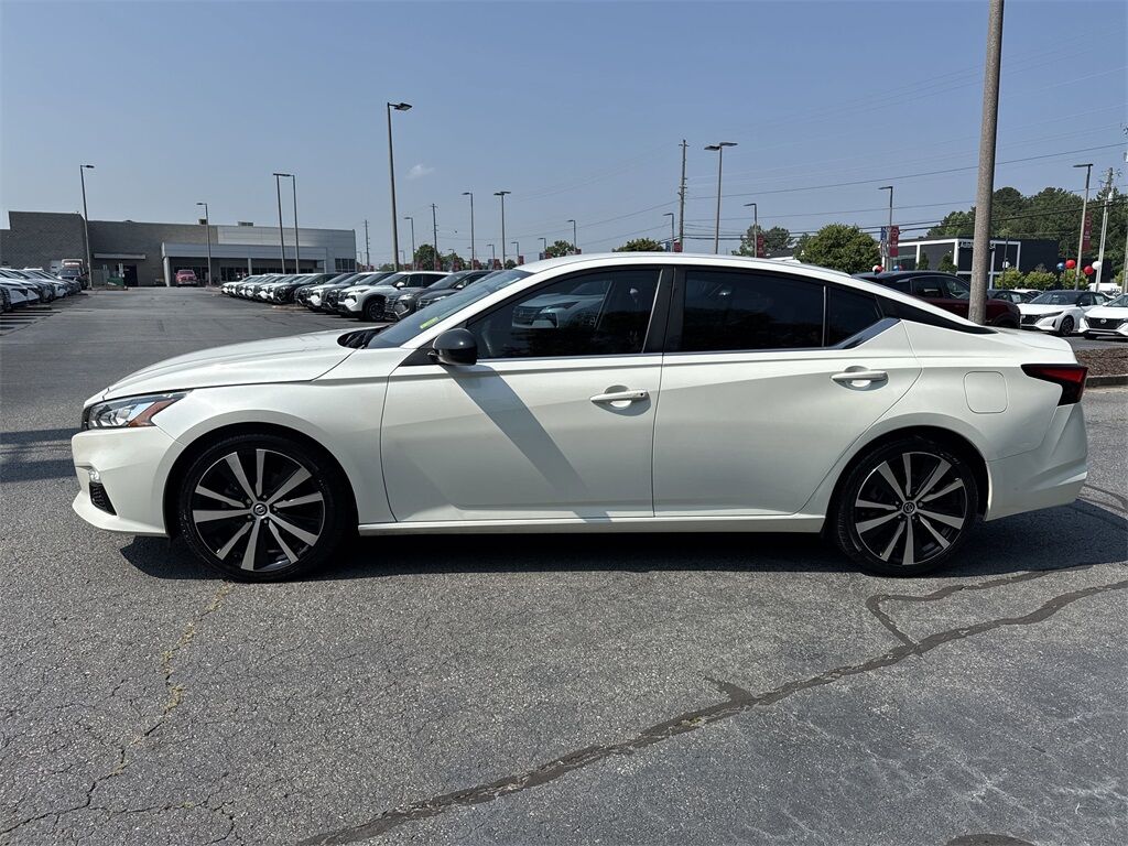 2019 Nissan Altima 2.5 SR Kennesaw GA