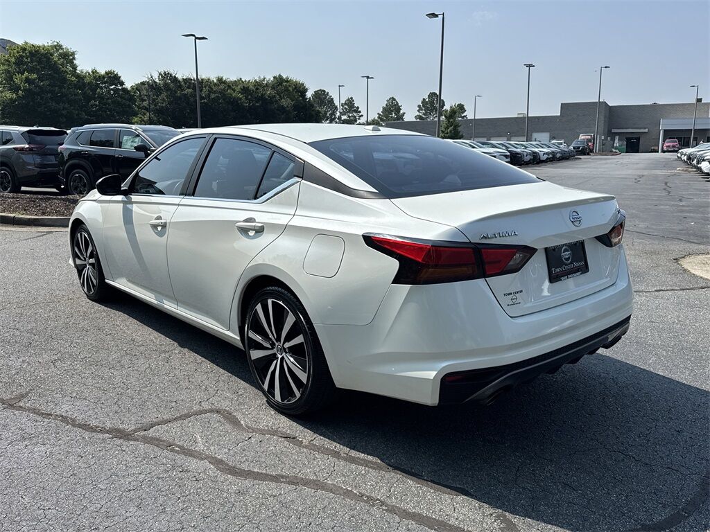 2019 Nissan Altima 2.5 SR Kennesaw GA