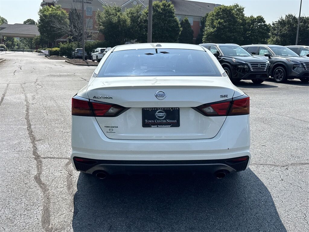 2019 Nissan Altima 2.5 SR Kennesaw GA