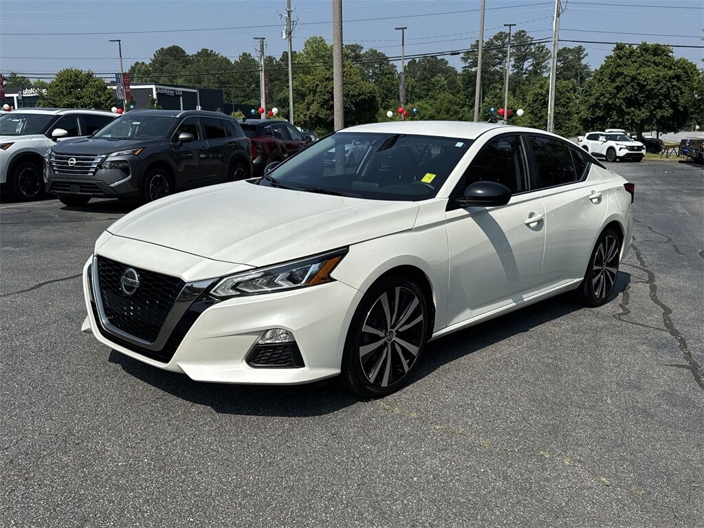 2019 Nissan Altima 2.5 SR Kennesaw GA