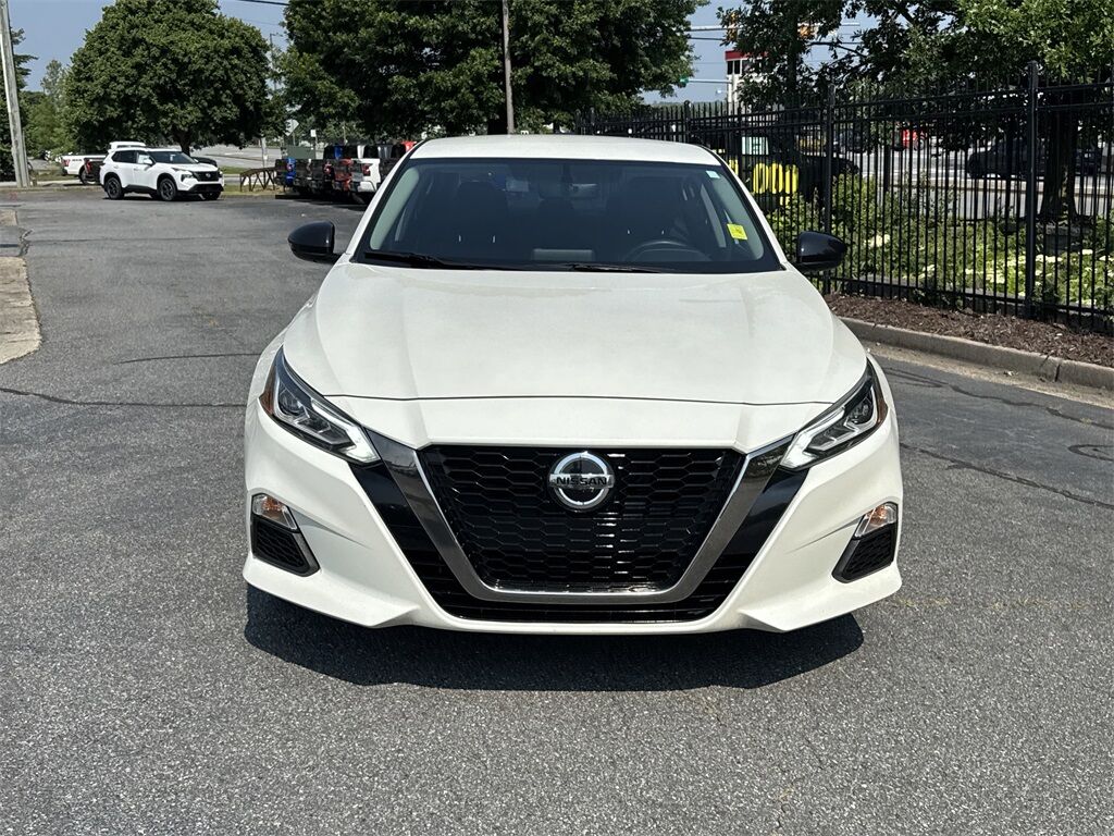 2019 Nissan Altima 2.5 SR Kennesaw GA
