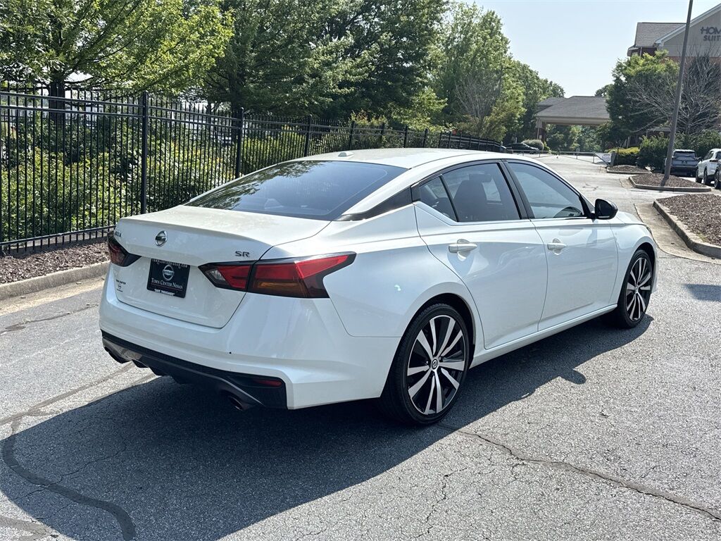2019 Nissan Altima 2.5 SR Kennesaw GA