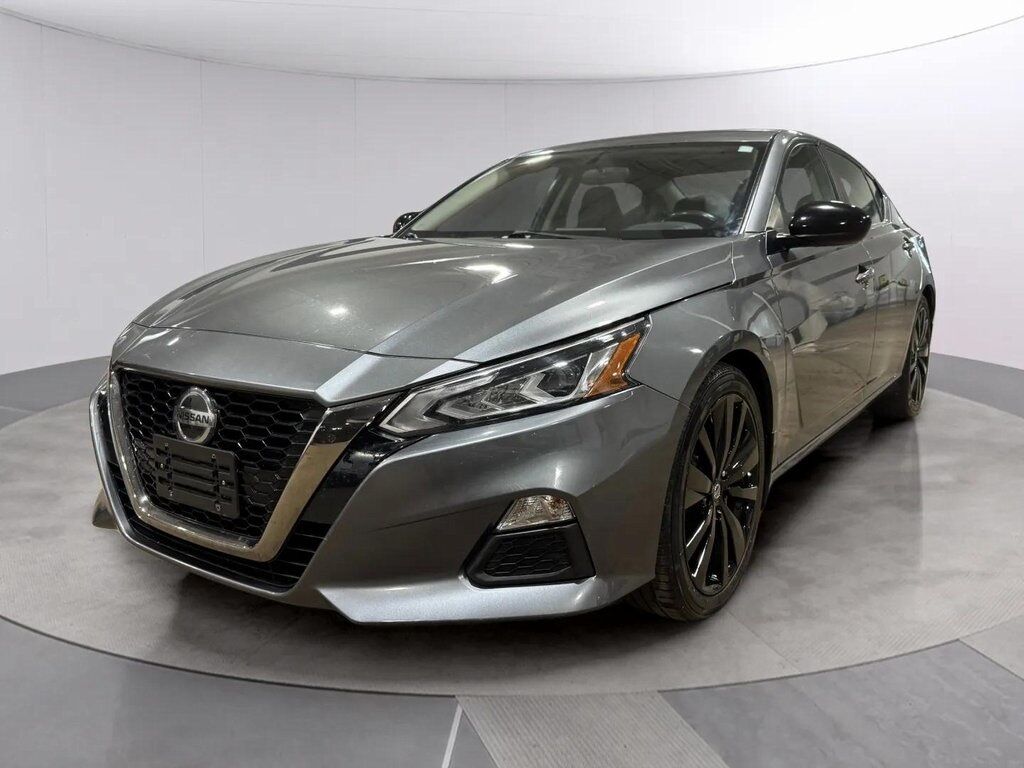 2019 Nissan Altima 2.5 SR San Clemente CA