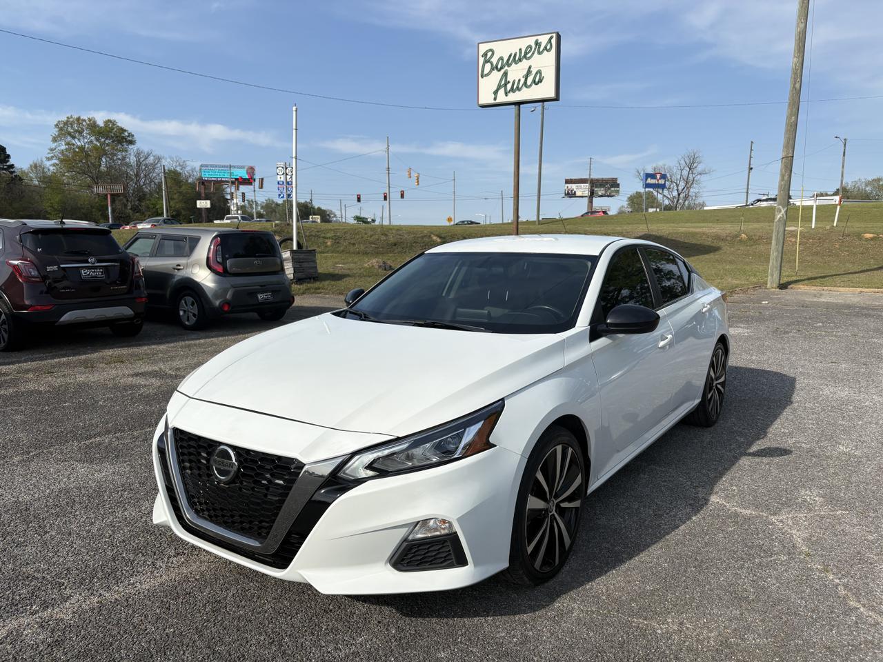 2019 Nissan Altima