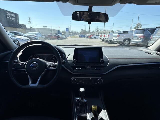 2019 Nissan Altima 2.5 SR Meridian MS