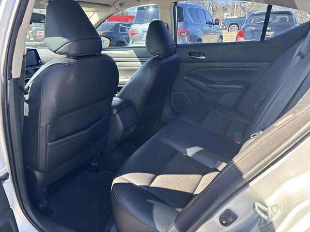 2019 Nissan Altima 2.5 SR Meridian MS