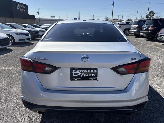 2019 Nissan Altima 2.5 SR Meridian MS