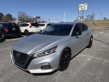 2019_Nissan_Altima_2.5 SR_ Meridian MS
