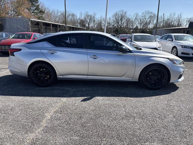 2019 Nissan Altima 2.5 SR Meridian MS