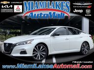 2019 Nissan Altima 2.5 SR Miami Lakes FL 2019 Nissan Altima 2.5 SR Miami Lakes FL