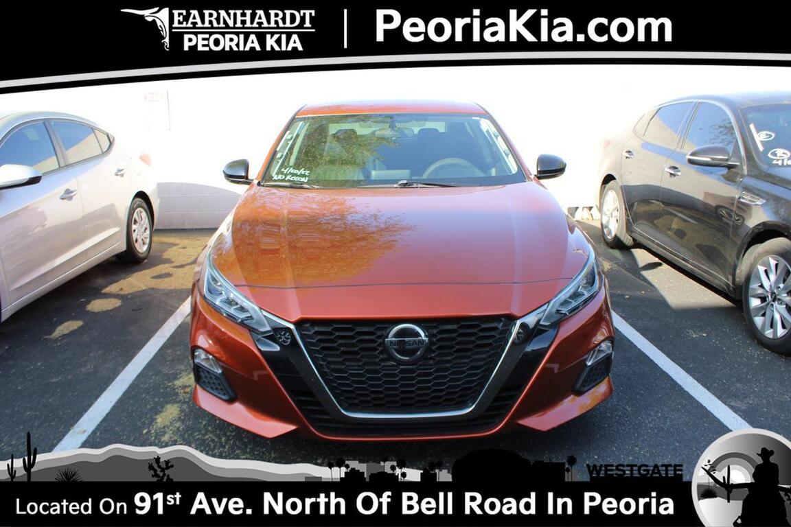 2019 Nissan Altima 2.5 SR Phoenix AZ 2019 Nissan Altima 2.5 SR Phoenix AZ