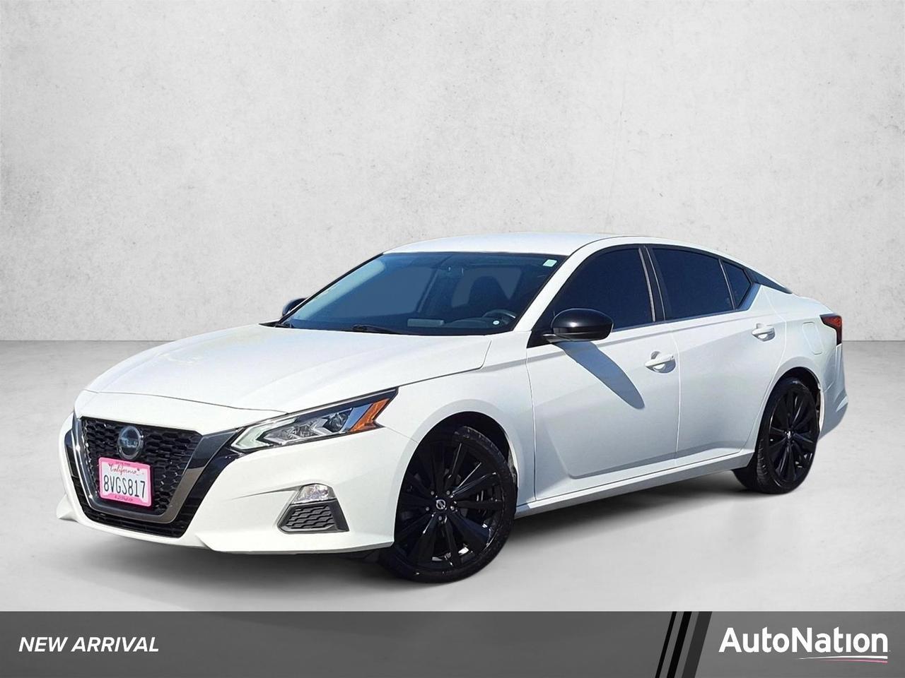 2019 Nissan Altima 2.5 SR