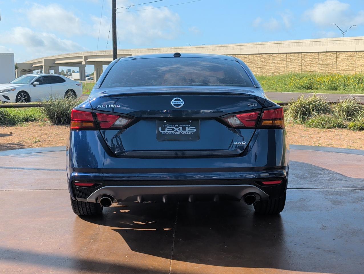 2019 Nissan Altima 2.5 SR