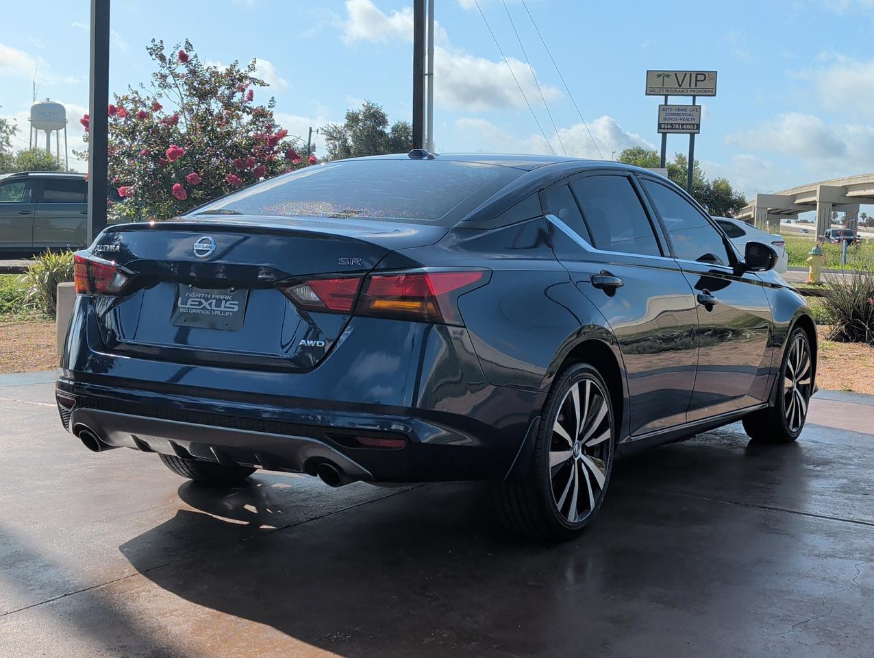 2019 Nissan Altima 2.5 SR