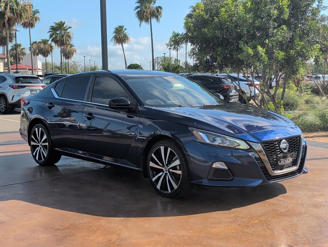2019 Nissan Altima 2.5 SR