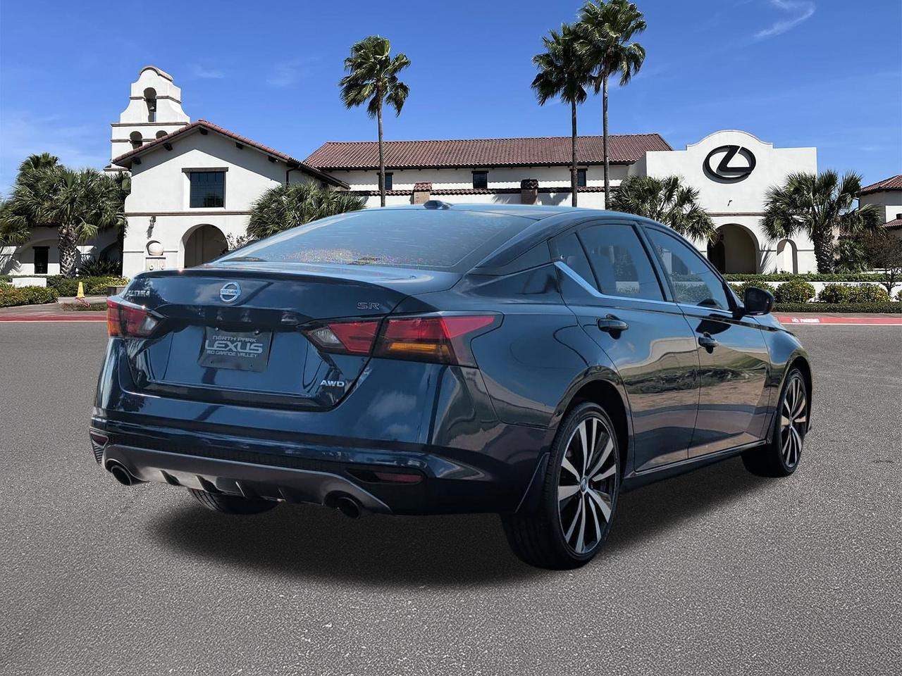 2019 Nissan Altima 2.5 SR