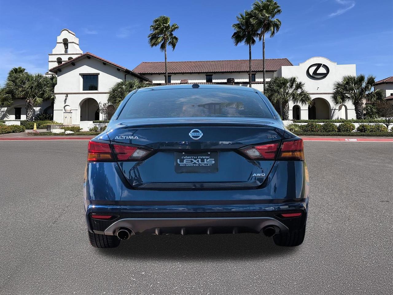 2019 Nissan Altima 2.5 SR