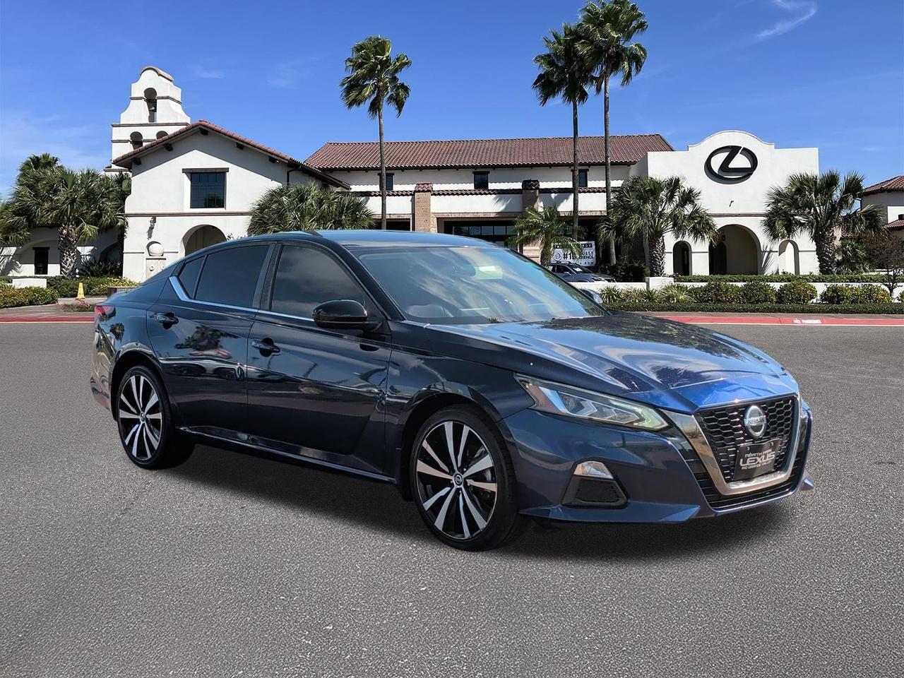 2019 Nissan Altima 2.5 SR