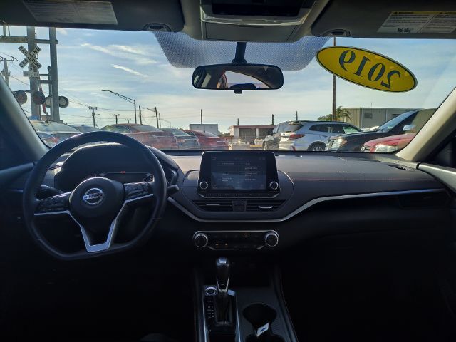 2019 Nissan Altima 2.5 SR Sarasota FL