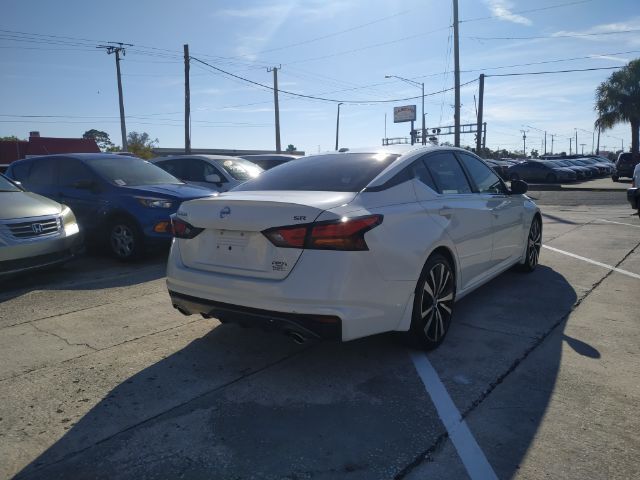 2019 Nissan Altima 2.5 SR Sarasota FL