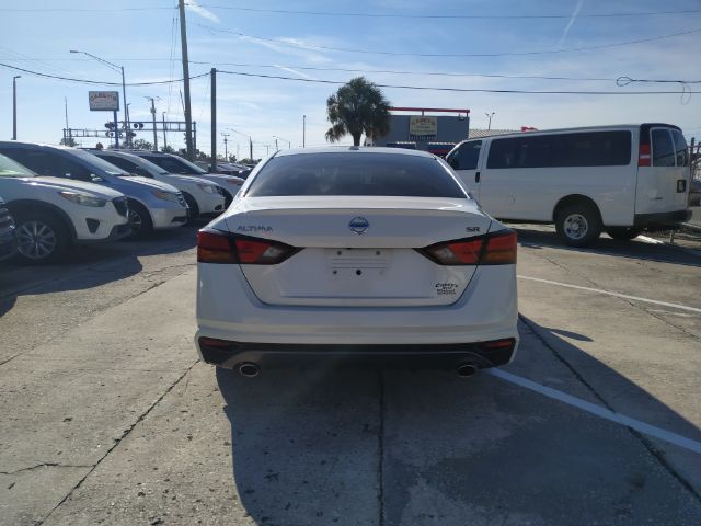 2019 Nissan Altima 2.5 SR Sarasota FL