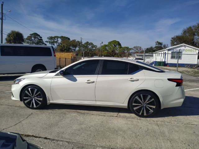 2019 Nissan Altima 2.5 SR Sarasota FL
