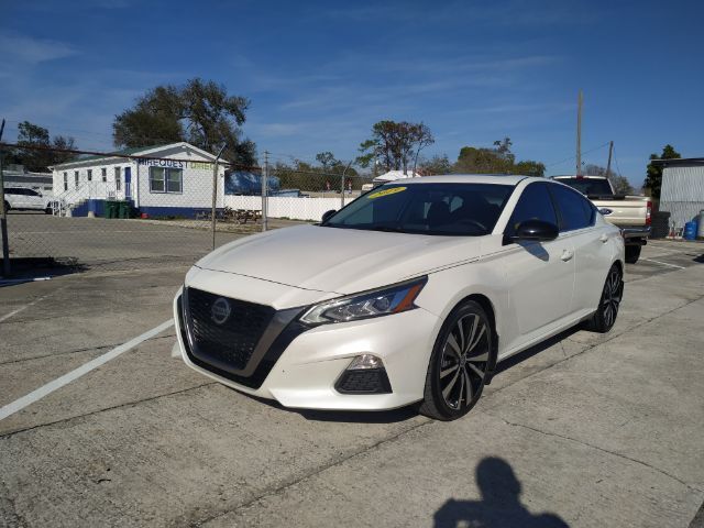 2019 Nissan Altima 2.5 SR