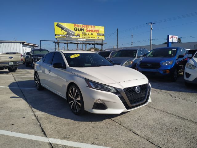 2019 Nissan Altima 2.5 SR Sarasota FL