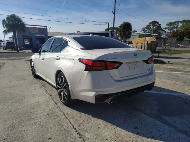2019 Nissan Altima 2.5 SR Sarasota FL