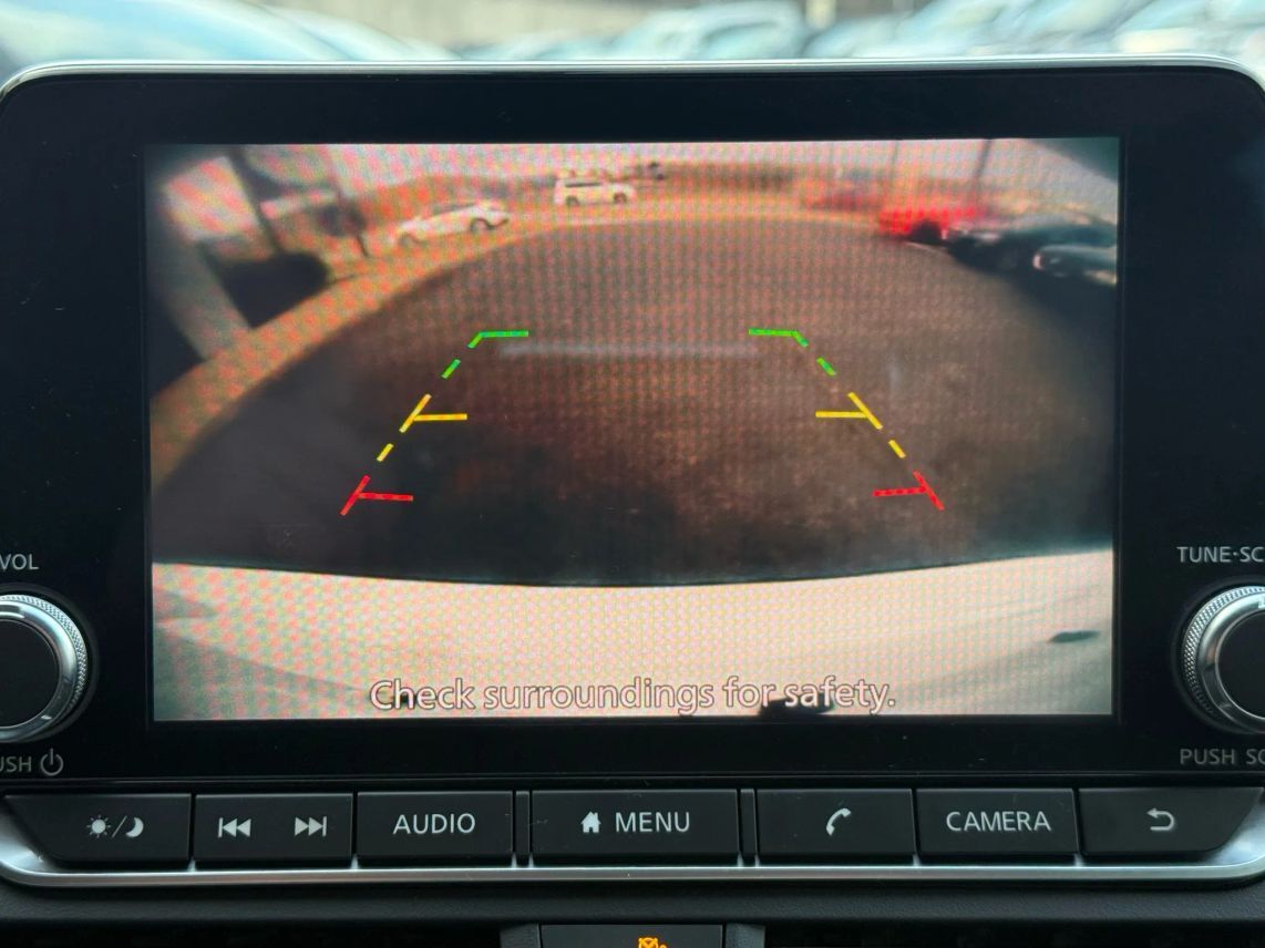 2019 Nissan Altima 2.5 SR Sedan 4D Cincinnati OH