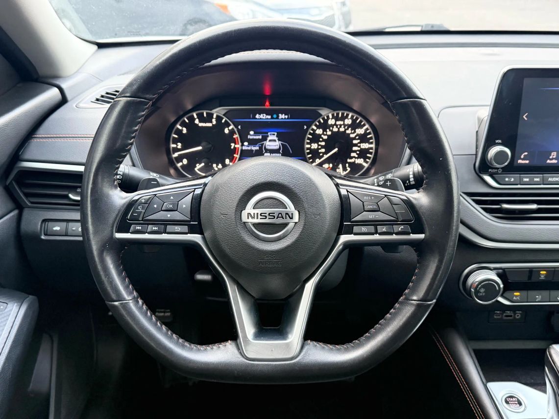 2019 Nissan Altima 2.5 SR Sedan 4D Cincinnati OH