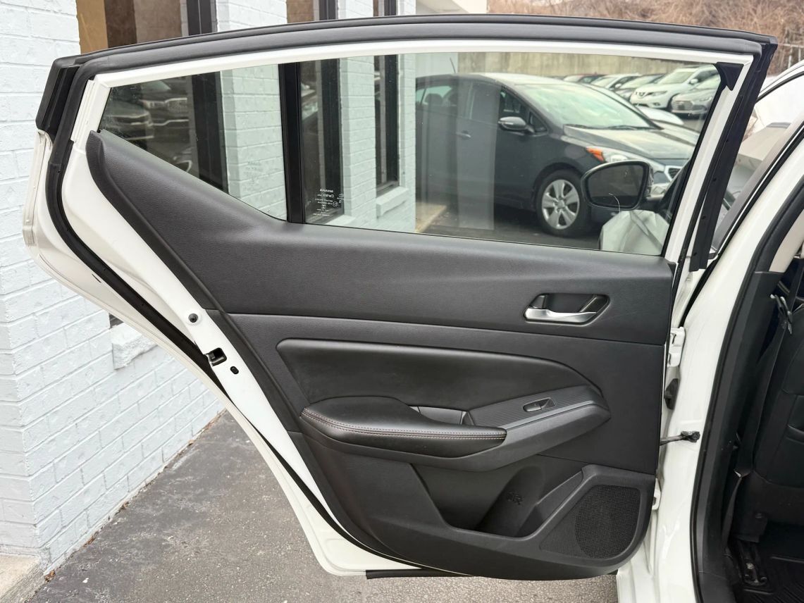 2019 Nissan Altima 2.5 SR Sedan 4D Cincinnati OH