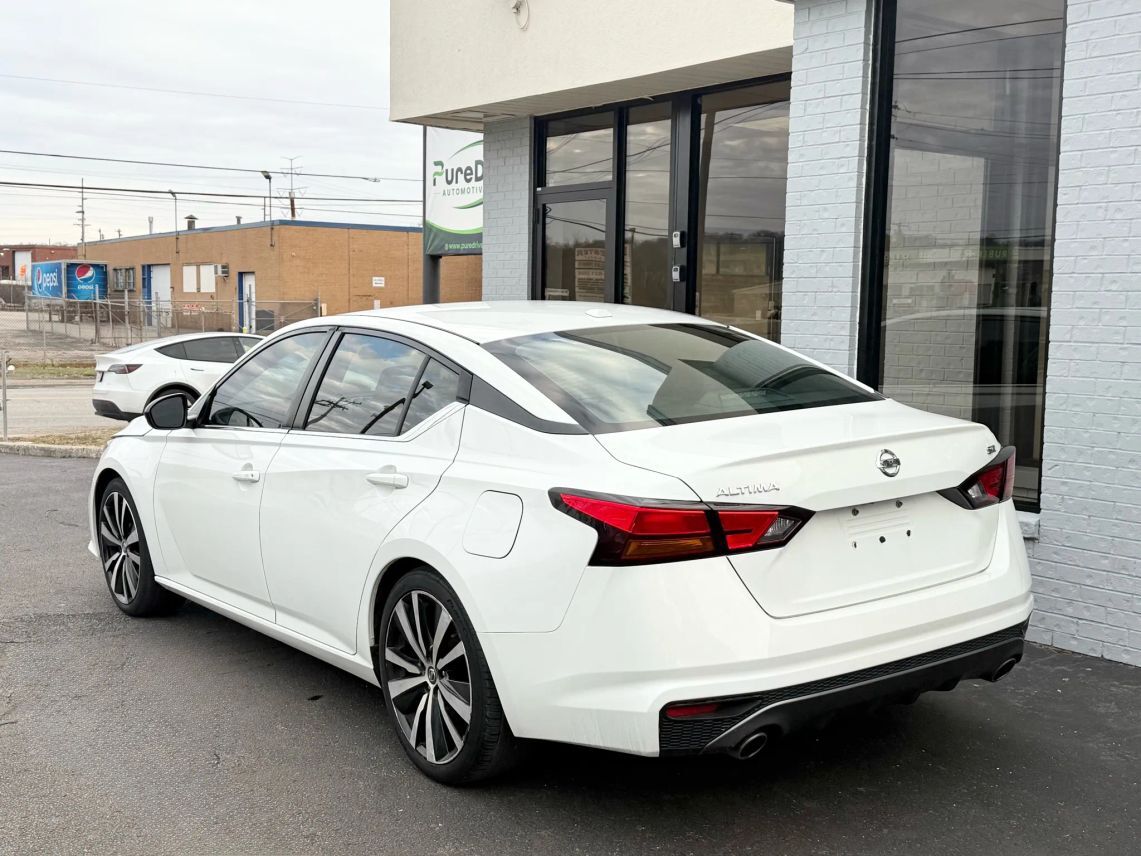 2019 Nissan Altima 2.5 SR Sedan 4D Cincinnati OH