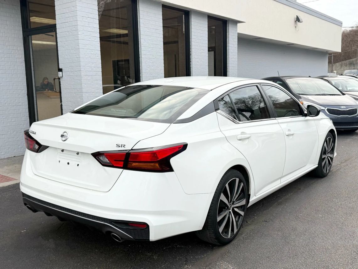 2019 Nissan Altima 2.5 SR Sedan 4D Cincinnati OH