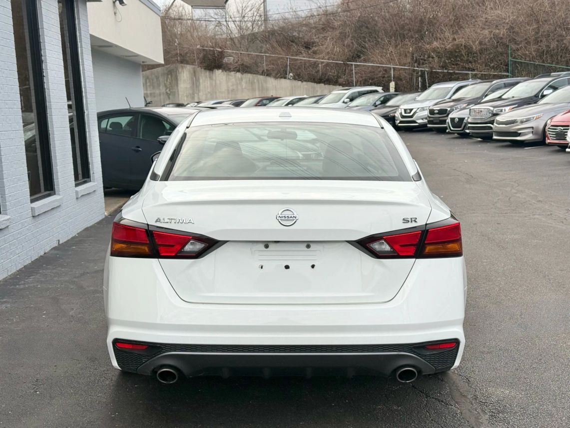 2019 Nissan Altima 2.5 SR Sedan 4D Cincinnati OH