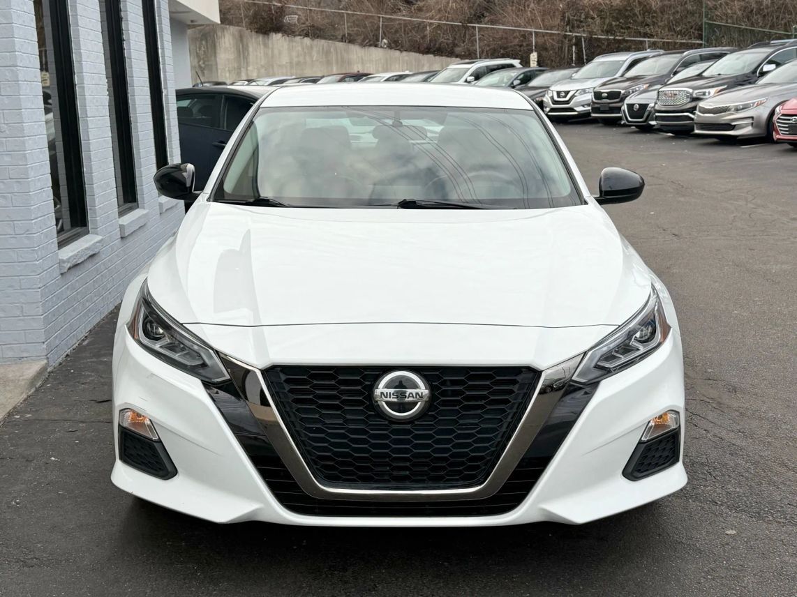 2019 Nissan Altima 2.5 SR Sedan 4D Cincinnati OH