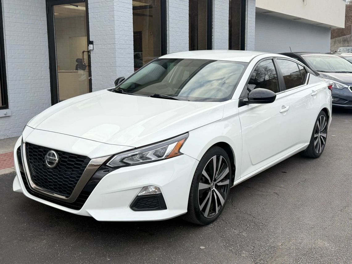 2019 Nissan Altima 2.5 SR Sedan 4D Cincinnati OH
