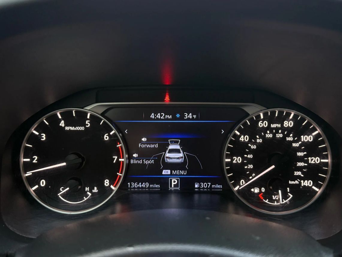 2019 Nissan Altima 2.5 SR Sedan 4D Cincinnati OH