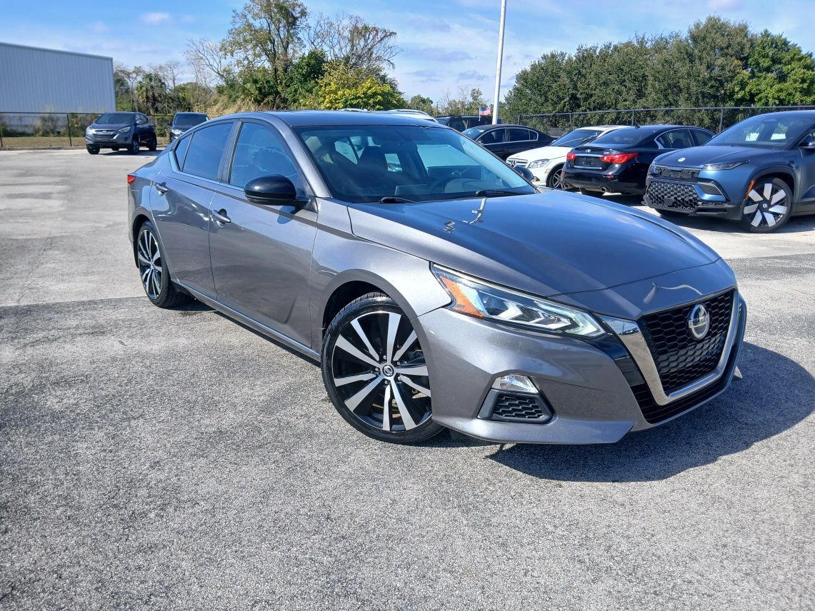 2019 Nissan Altima