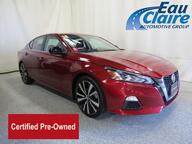 2019 Nissan Altima 2.5 SR Sedan Eau Claire WI 2019 Nissan Altima 2.5 SR Sedan Eau Claire WI