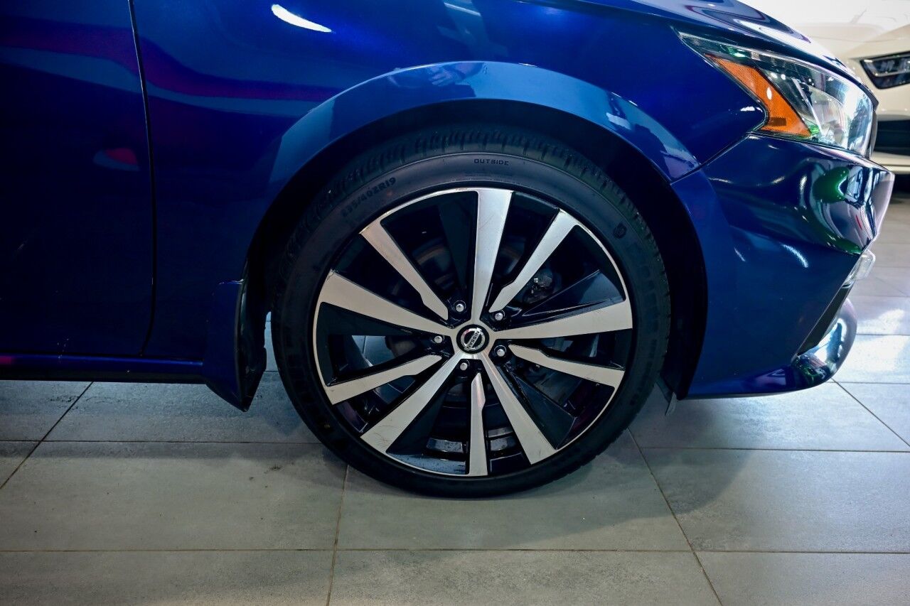 2019 Nissan Altima 2.5 SR Springfield NJ
